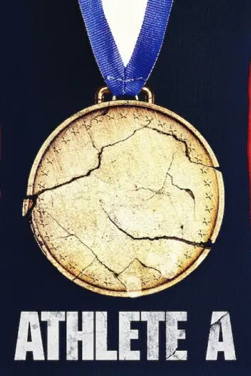 Poster to the movie "Athlete A" #1052937