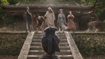 Backdrop to the movie "Fantasy Magician" #386393