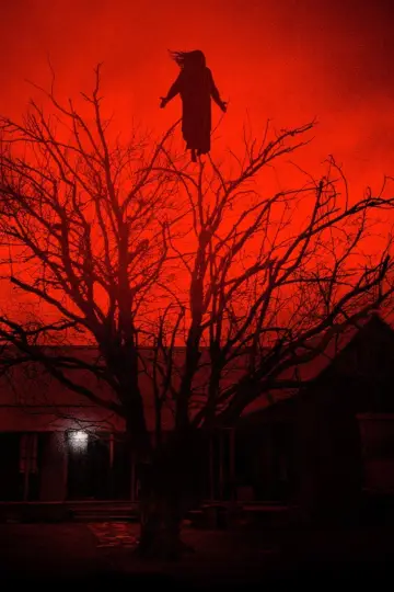 Poster to the movie "The Dark and the Wicked" #949987