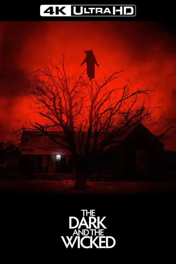 Poster to the movie "The Dark and the Wicked" #949988