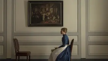 Backdrop to the movie "The Mad Women