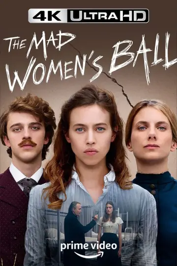 Poster to the movie "The Mad Women