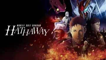 Backdrop to the movie "Mobile Suit Gundam Hathaway" #709525