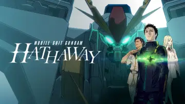 Backdrop to the movie "Mobile Suit Gundam Hathaway" #709534
