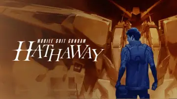 Backdrop to the movie "Mobile Suit Gundam Hathaway" #709535