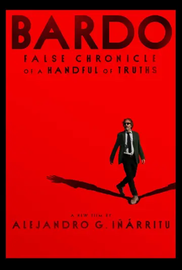 Poster to the movie "BARDO, False Chronicle of a Handful of Truths" #1019393