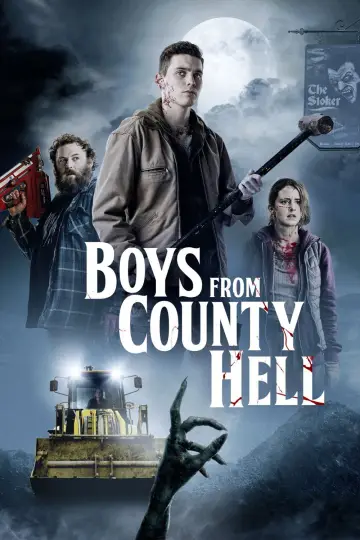 Poster to the movie "Boys from County Hell" #1066417