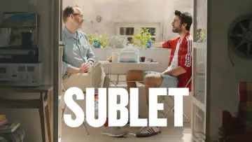 Backdrop to the movie "Sublet" #1136982
