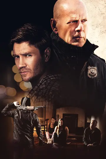 Poster to the movie "Survive the Night" #348897