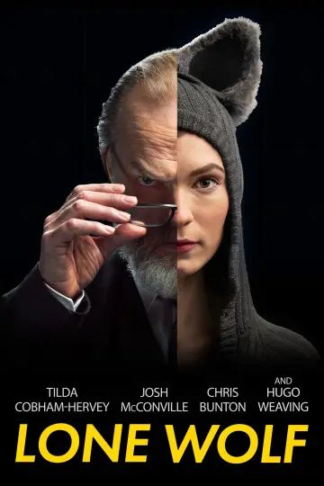 Poster to the movie "Lone Wolf" #1128100