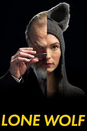Poster to the movie "Lone Wolf" #1128101