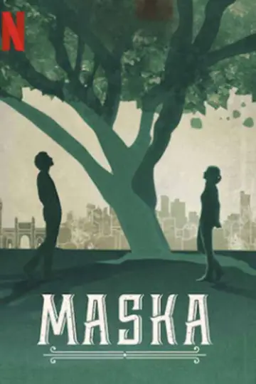 Poster to the movie "Maska" #921116