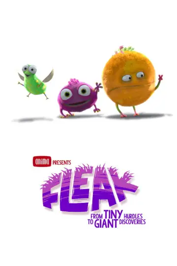 Poster to the movie "Fleak" #532075