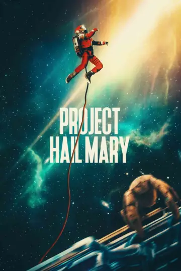 Poster to the movie "Project Hail Mary" #1155126