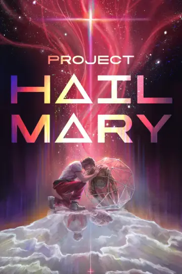Poster to the movie "Project Hail Mary" #1155127