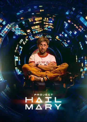 Poster to the movie "Project Hail Mary" #1177619
