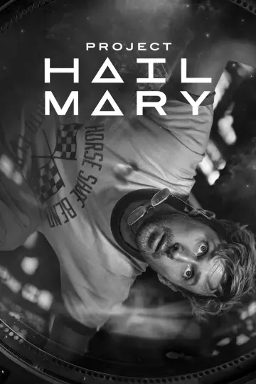 Poster to the movie "Project Hail Mary" #1196607