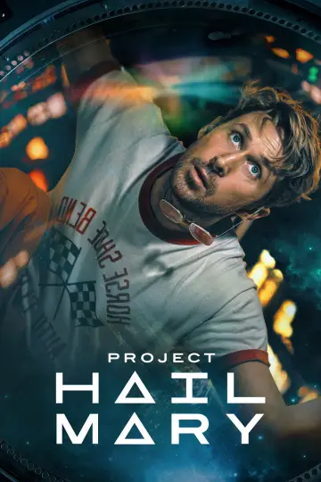 Poster to the movie "Project Hail Mary" #510560