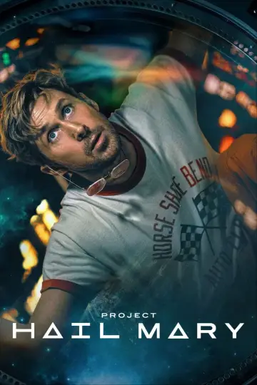 Poster to the movie "Project Hail Mary" #746259