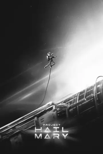 Poster to the movie "Project Hail Mary" #746312