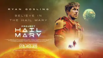 Backdrop to the movie "Project Hail Mary" #813361