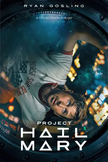 Poster to the movie "Project Hail Mary" #813402