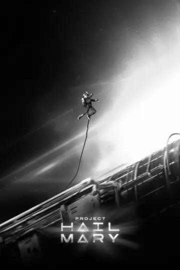 Poster to the movie "Project Hail Mary" #813407