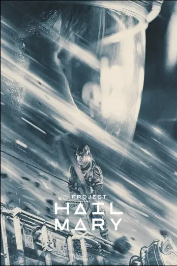 Poster to the movie "Project Hail Mary" #909020
