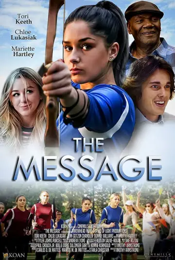 Poster to the movie "The Message" #1131780