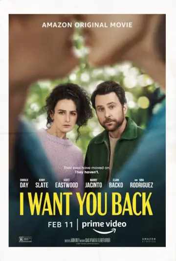 Poster to the movie "I Want You Back" #1013642