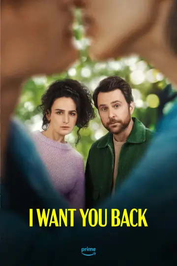 Poster to the movie "I Want You Back" #1013644