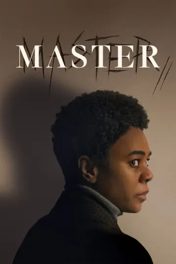Poster to the movie "Master" #645554