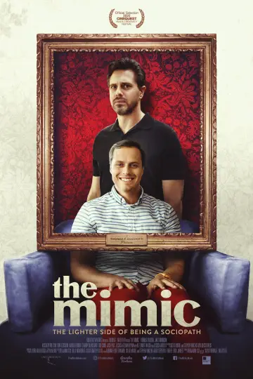 Poster to the movie "The Mimic" #1137503