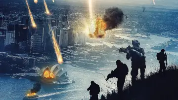 Backdrop to the movie "Occupation: Rainfall" #1007555