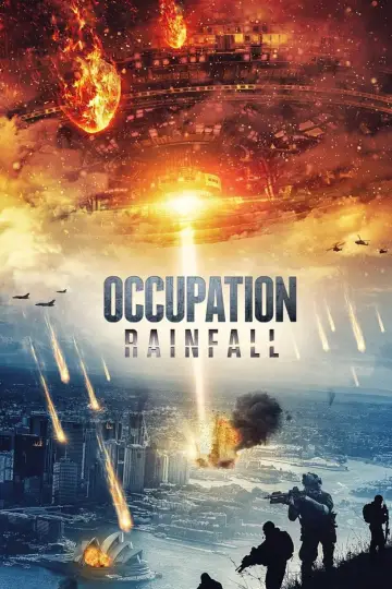Poster to the movie "Occupation: Rainfall" #1007557