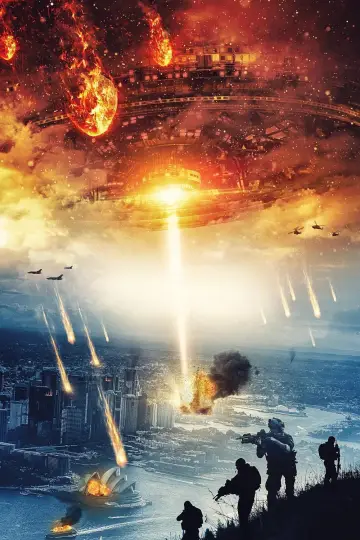 Poster to the movie "Occupation: Rainfall" #1007560