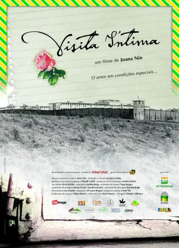 The Visit poster