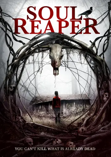 Poster to the movie "Soul Reaper" #1135553