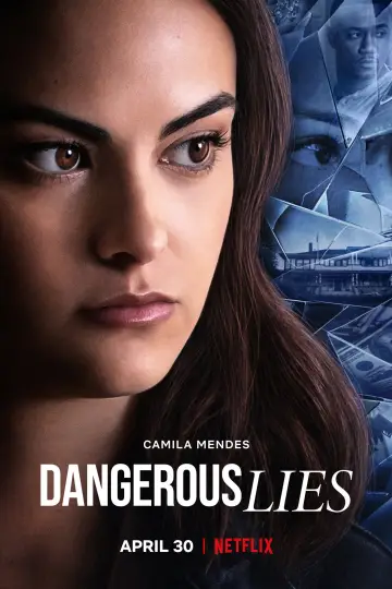 Poster to the movie "Dangerous Lies" #1048631