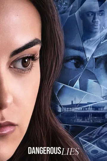 Poster to the movie "Dangerous Lies" #1048634