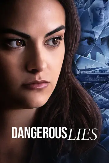 Poster to the movie "Dangerous Lies" #1048635