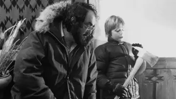 Backdrop to the movie "Kubrick by Kubrick" #1573275