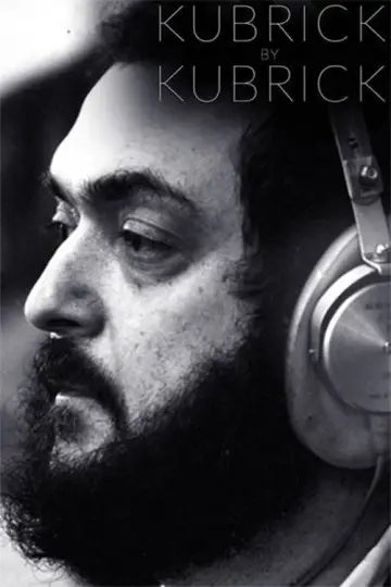 Poster to the movie "Kubrick by Kubrick" #1573280