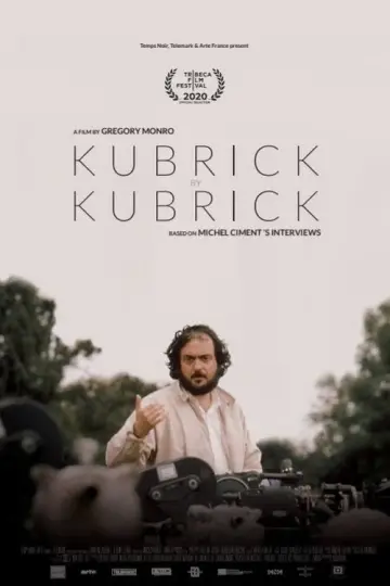 Poster to the movie "Kubrick by Kubrick" #1573282