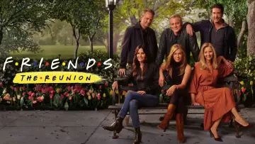 Backdrop to the movie "Friends: The Reunion" #96177