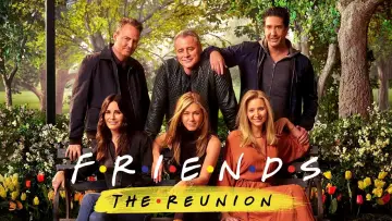 Backdrop to the movie "Friends: The Reunion" #96179