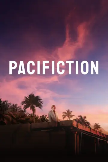 Poster to the movie "Pacifiction" #910890