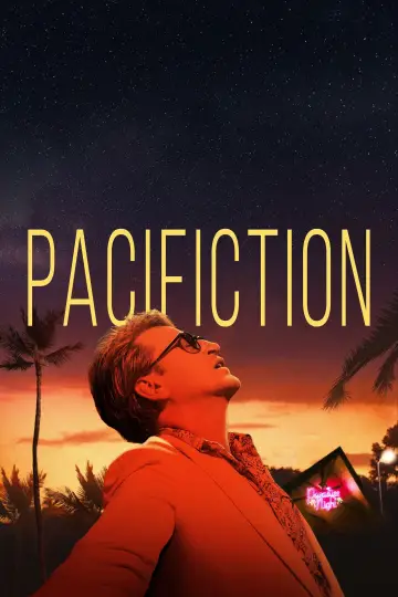 Poster to the movie "Pacifiction" #910895