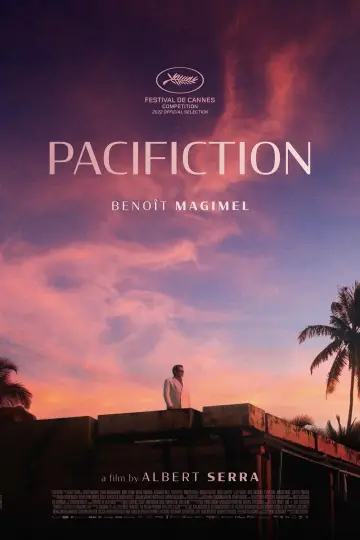 Poster to the movie "Pacifiction" #910896
