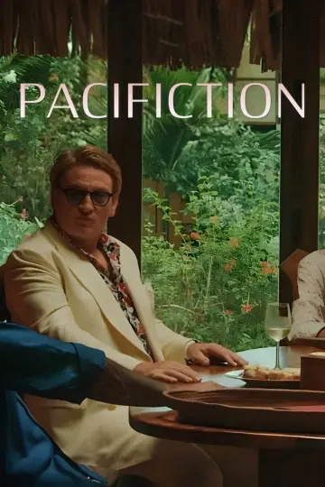 Poster to the movie "Pacifiction" #910900